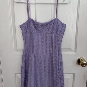 Princess Polly Lilac Dress
